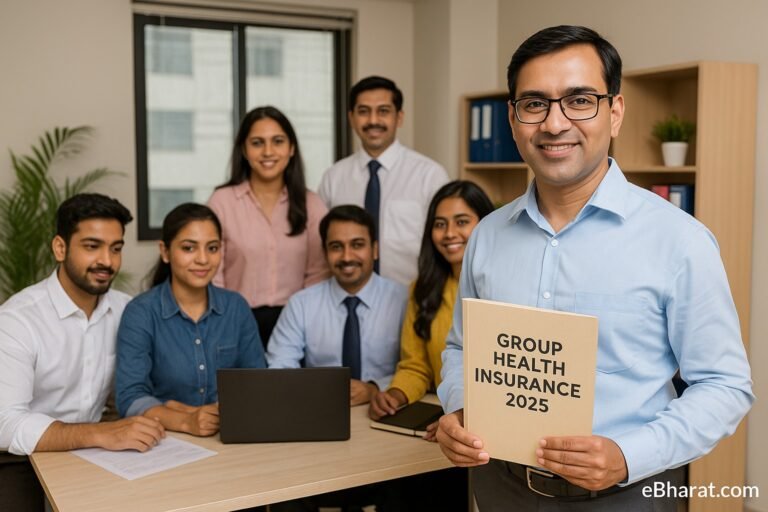 Group Health Insurance for SMEs: A 2025 Guide