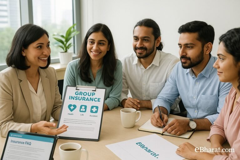 Group Insurance in India: A Complete Guide (2025)