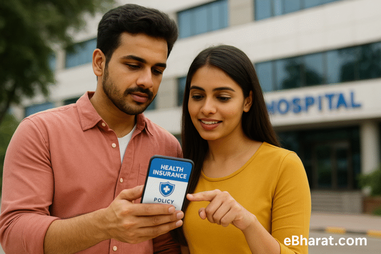 61% of young Indians now prefer personal health insurance over employer coverage
