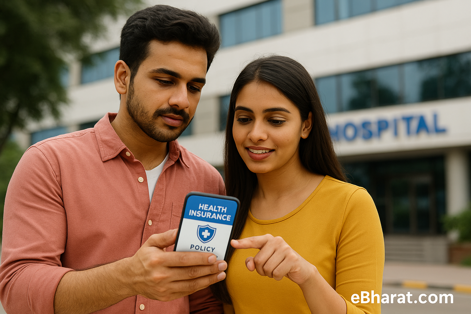 61% of young Indians now prefer personal health insurance over employer coverage