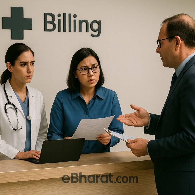 Hospitals Push Back Against Insurers