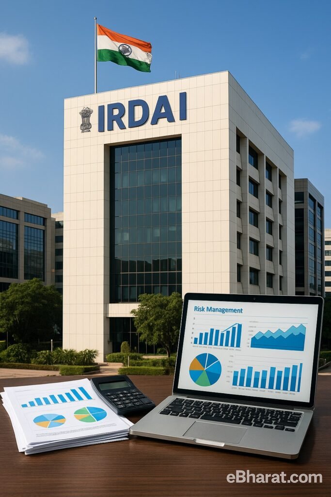 IRDAI Sets October 15 Deadline for Insurers Risk-Based Capital Study