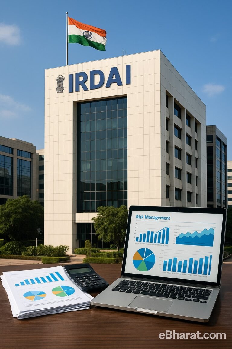 IRDAI Sets October 15 Deadline for Insurers Risk-Based Capital Study