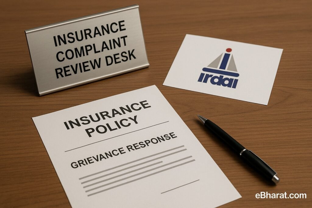 IRDAI Proposes Internal Ombudsmen Inside Insurers to Resolve Complaints Faster