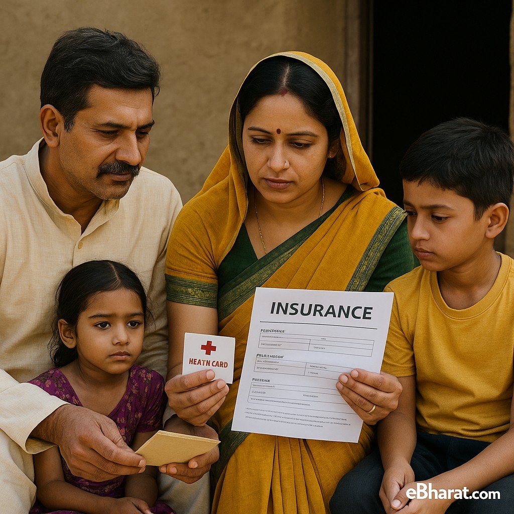 Anand Mahindra Flags “Shockingly Low” Insurance Penetration in Rural India