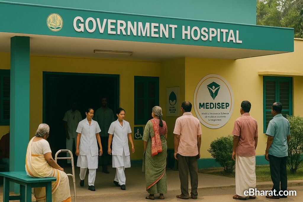 Medical Coverage Soars: Kerala’s MEDISEP Phase II Explained