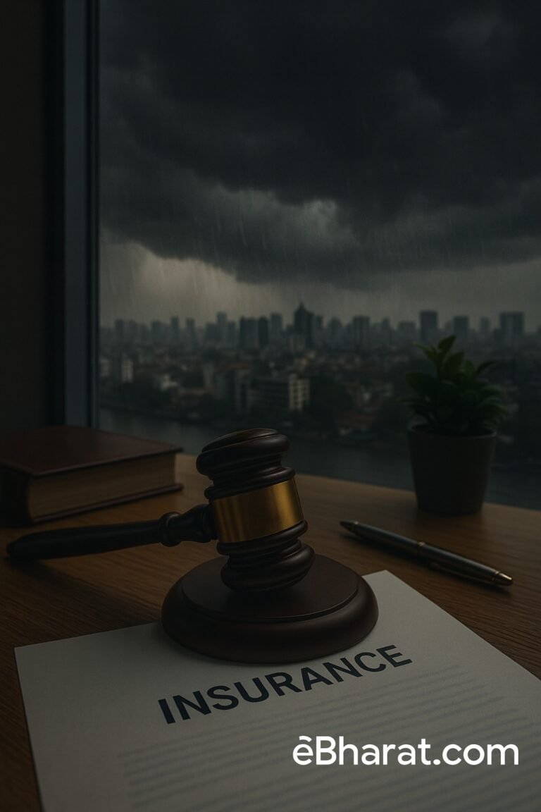 How Natural Disasters Affect Reinsurance Premiums