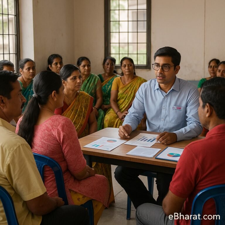 UBI Launches Palghar-Focused Insurance Scheme to Boost Community Coverage