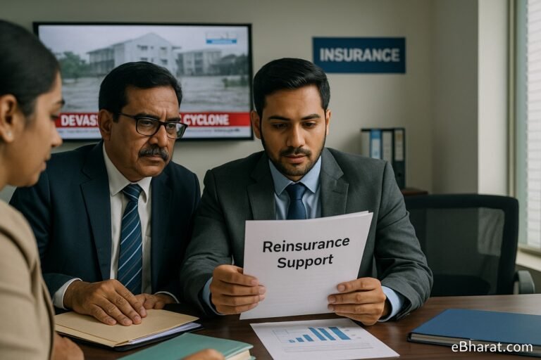 Why Reinsurance is Critical for India’s Insurance Stability