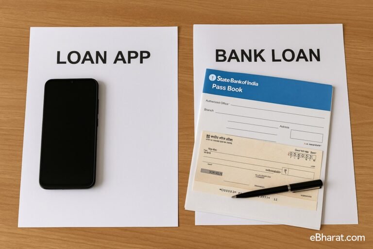 Lending Apps vs Banks: Where Should You Borrow From in 2025?
