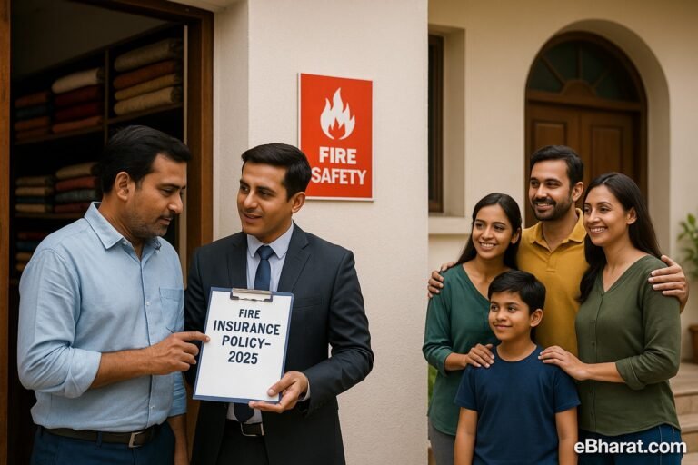 Fire Insurance Rules by IRDAI: 2025 Circular Explained
