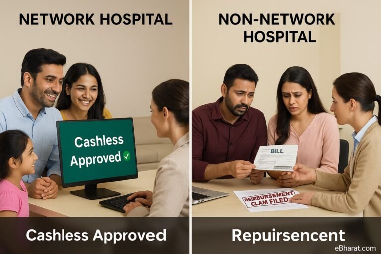 Network Hospitals vs Non-Network: How It Impacts Claims (2025 Guide)
