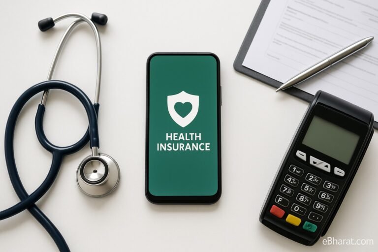 HDFC ERGO & PhonePe launch affordable health cover for India’s “missing middle”; premiums from ₹12/day, ₹3 lakh base cover