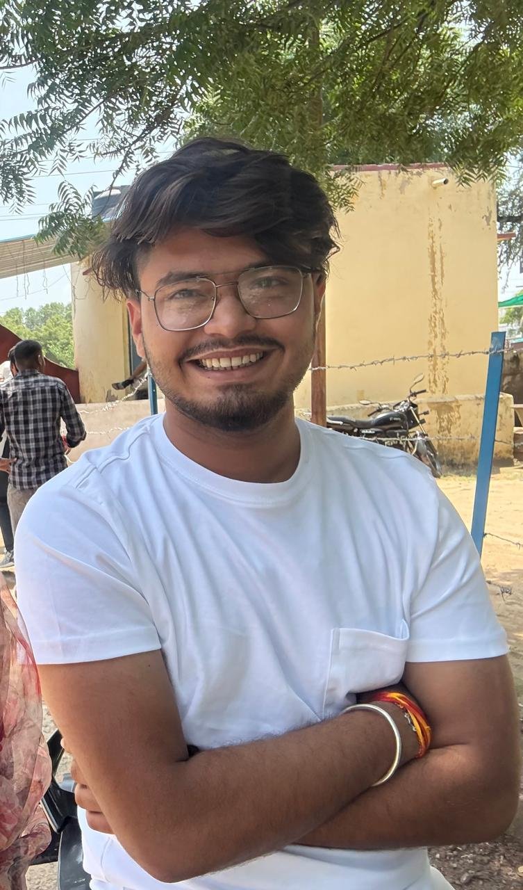 Dhruv Saini