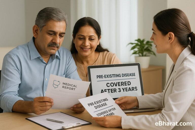 Pre-Existing Disease Rules: How IRDAI Changed the Game in 2025