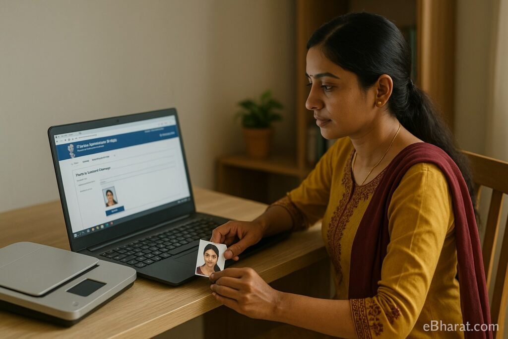 Tamil Nadu Voter ID Photo Change – Online Guide (2025)