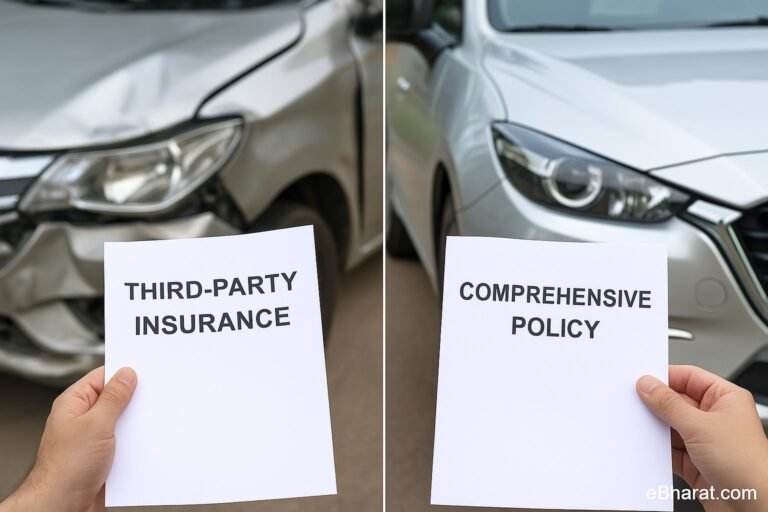 Why Third-Party Motor Insurance Isn’t Enough in 2025