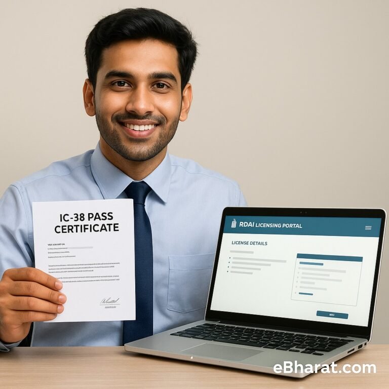 What Happens After IC-38 Exam? Licensing Process Explained