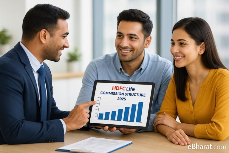 LIC agent vs HDFC Life agent comparison – traditional vs modern approach.