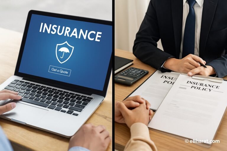 Is It Better to Buy Insurance Online or Through an Agent? (2025 Guide)