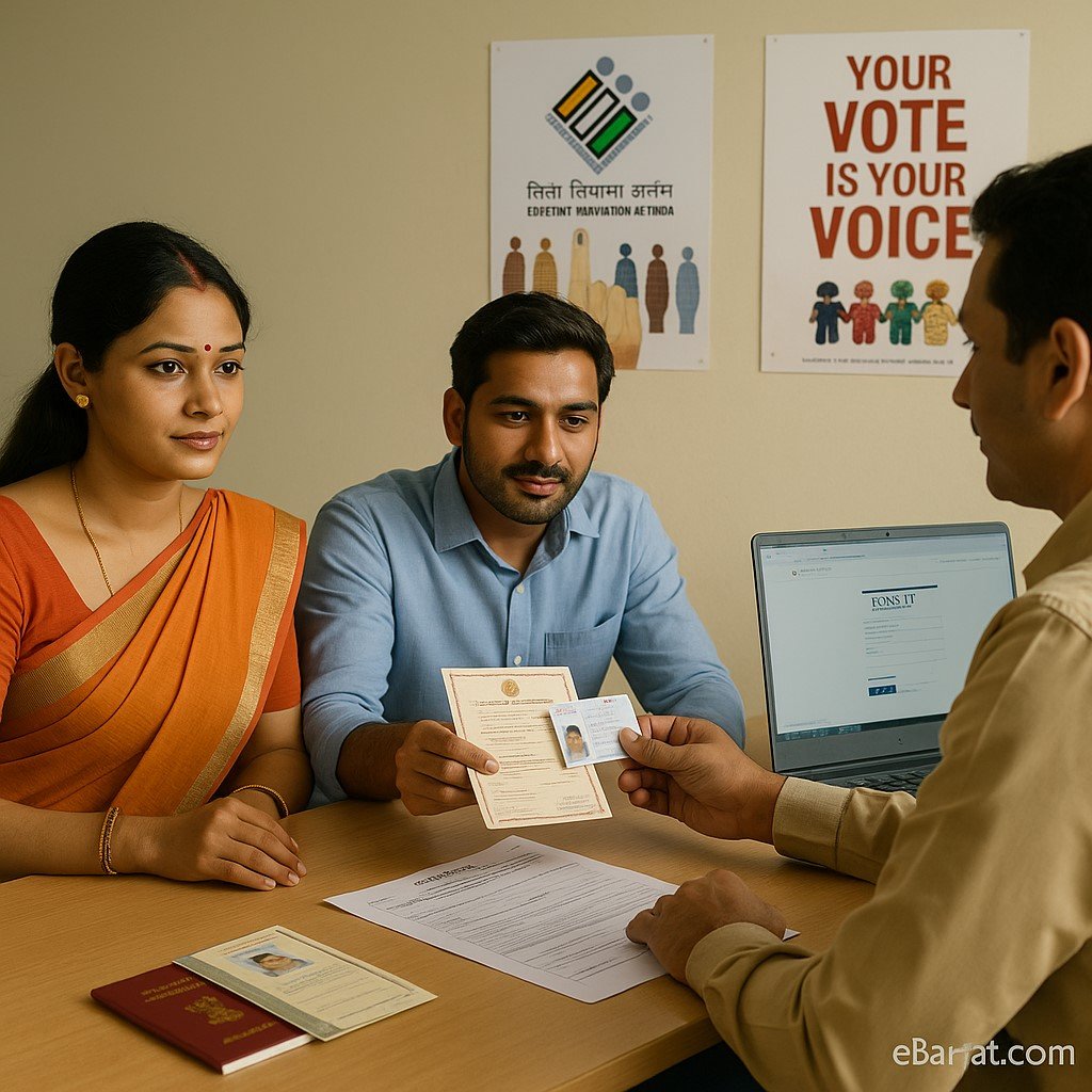 How to Add Spouse Name in Voter ID (2025 Guide)
