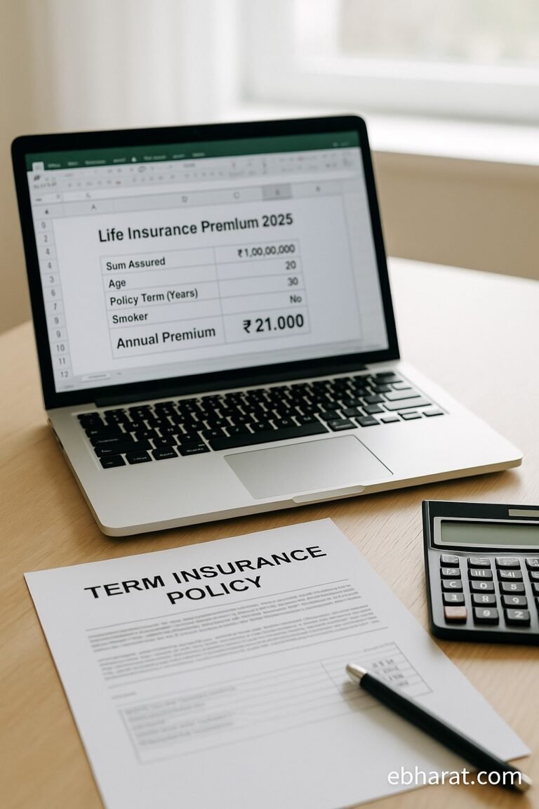 Life Insurance Premium Calculator