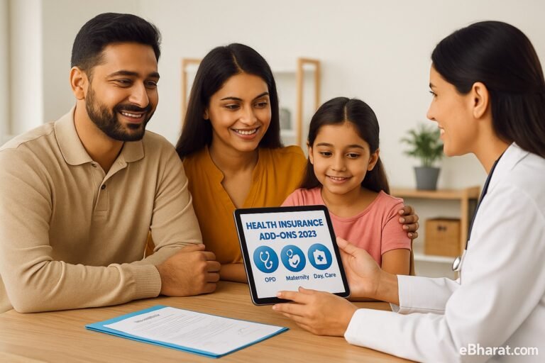 Top Add-On Covers in Health Insurance (OPD, Day-Care, Maternity) – 2025 Guide