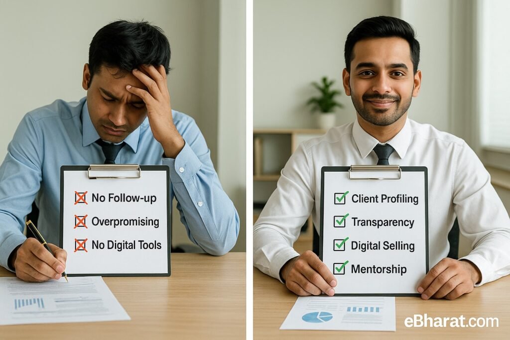Top 5 Mistakes New HDFC Life Agents Make (and How to Avoid Them)