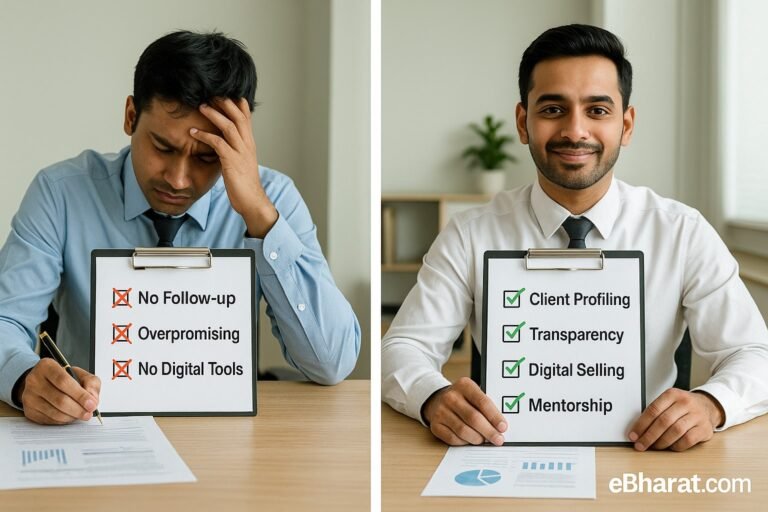 Top 5 Mistakes New HDFC Life Agents Make (and How to Avoid Them)