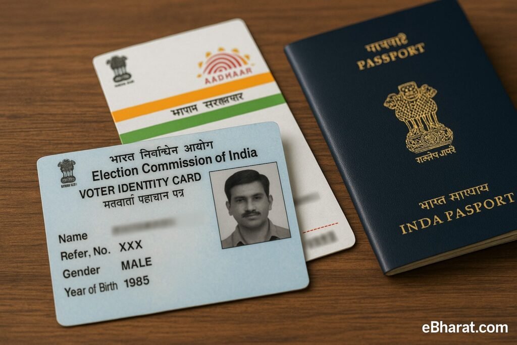 Voter ID Help & Indian Identity Guides – Step-by-Step 2025