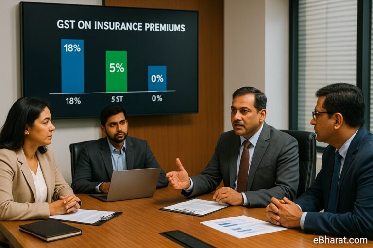 Why Insurers Prefer 5% GST Slab Over Full Exemption