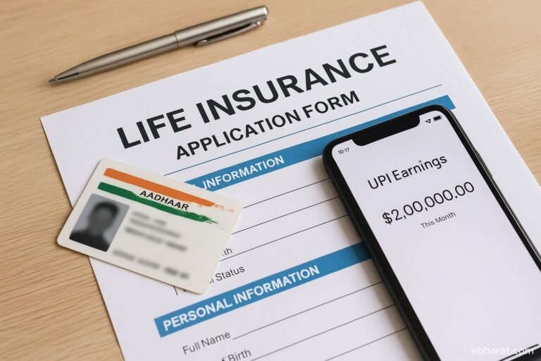 How Women Can Get ₹2 Crore Life Insurance in India — Without Income Proof or Job