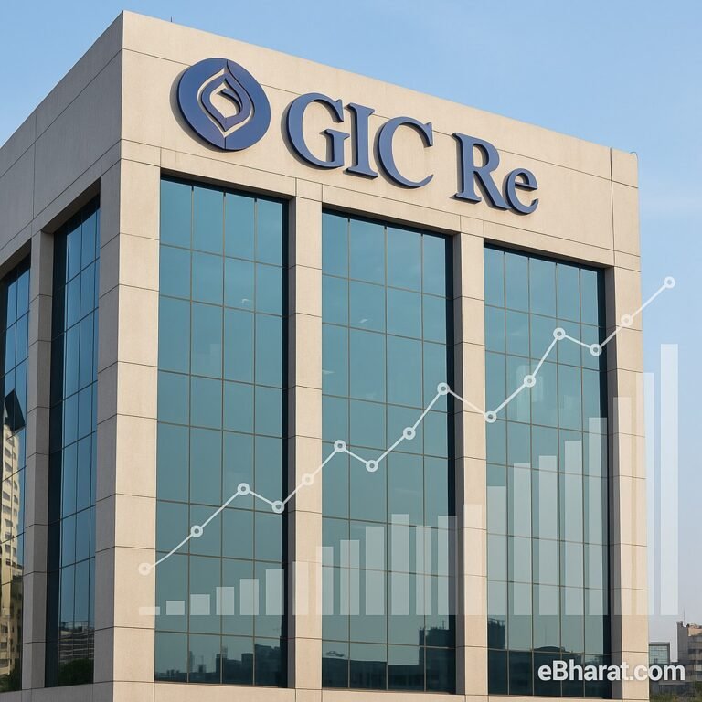GIC Re’s Financial Performance 2025: Analysis