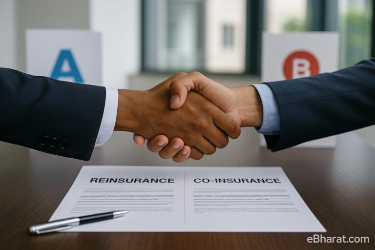 Reinsurance vs Co-Insurance: Key Differences