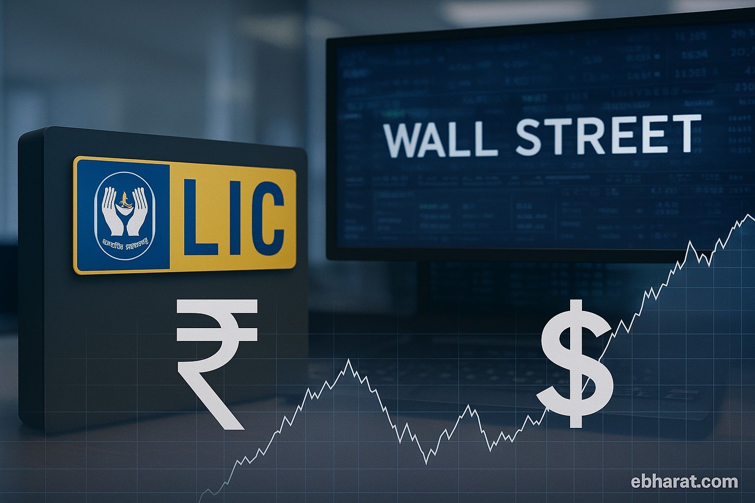 LIC partners with Wall Street banks in a $1 billion hedge deal to manage global investment risks, August 2025
