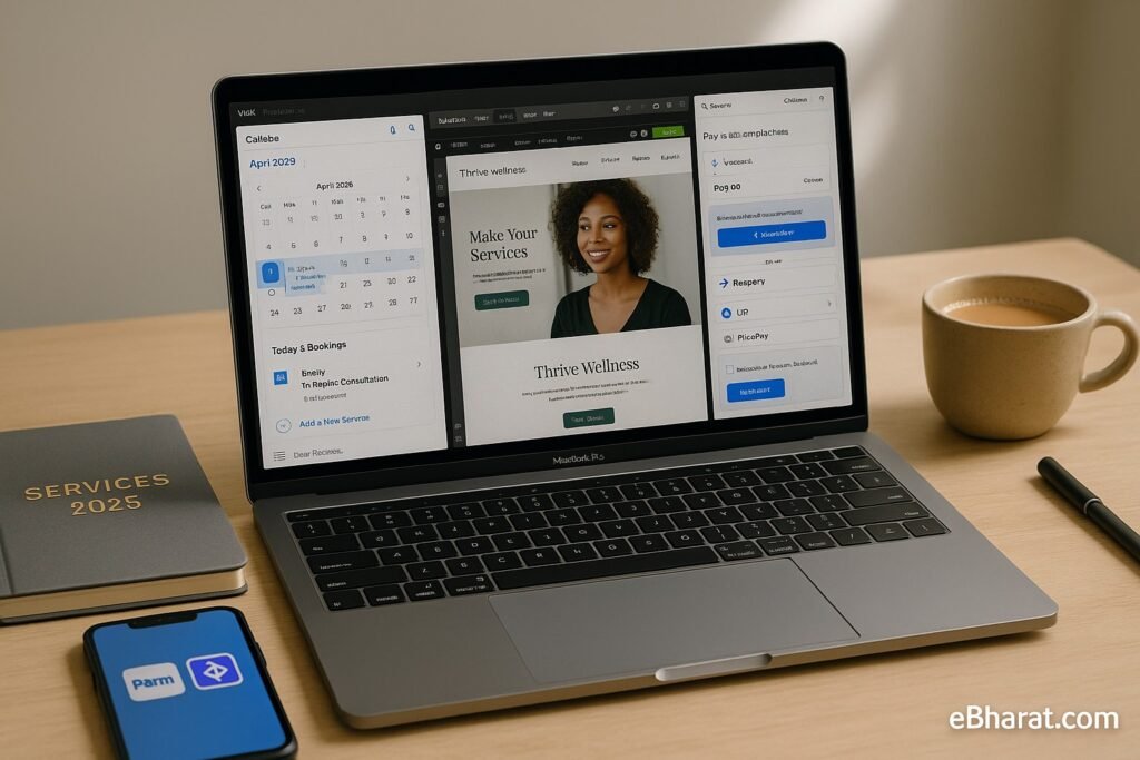 Wix vs Webflow vs Shopify: Which Is Best for a Services Business?