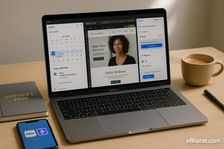 Wix vs Webflow vs Shopify: Which Is Best for a Services Business?