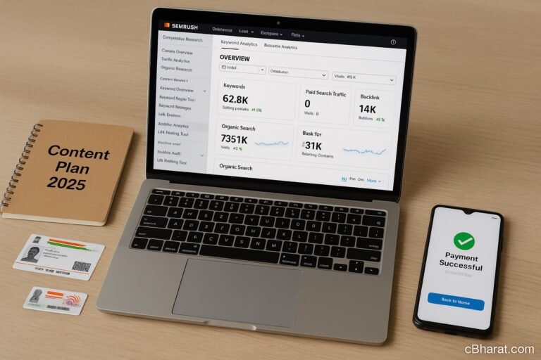 Semrush Review for Content Teams: Keyword, Topic, Briefs, Backlinks
