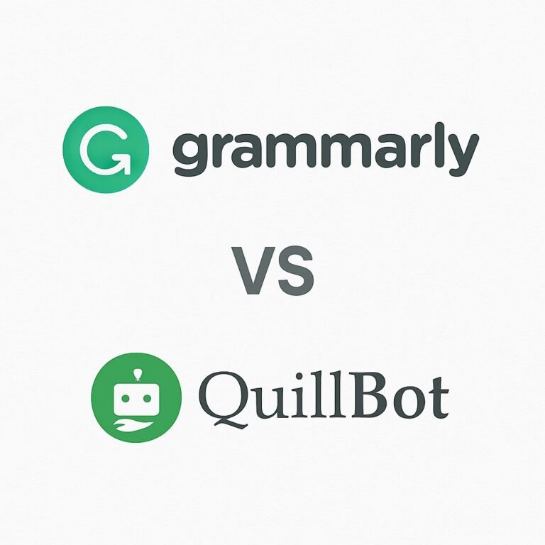 Grammarly vs QuillBot: Paraphrasing & Tone—Who Wins?