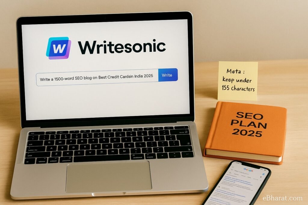 Best Writesonic Prompts for SEO Posts & Meta Descriptions