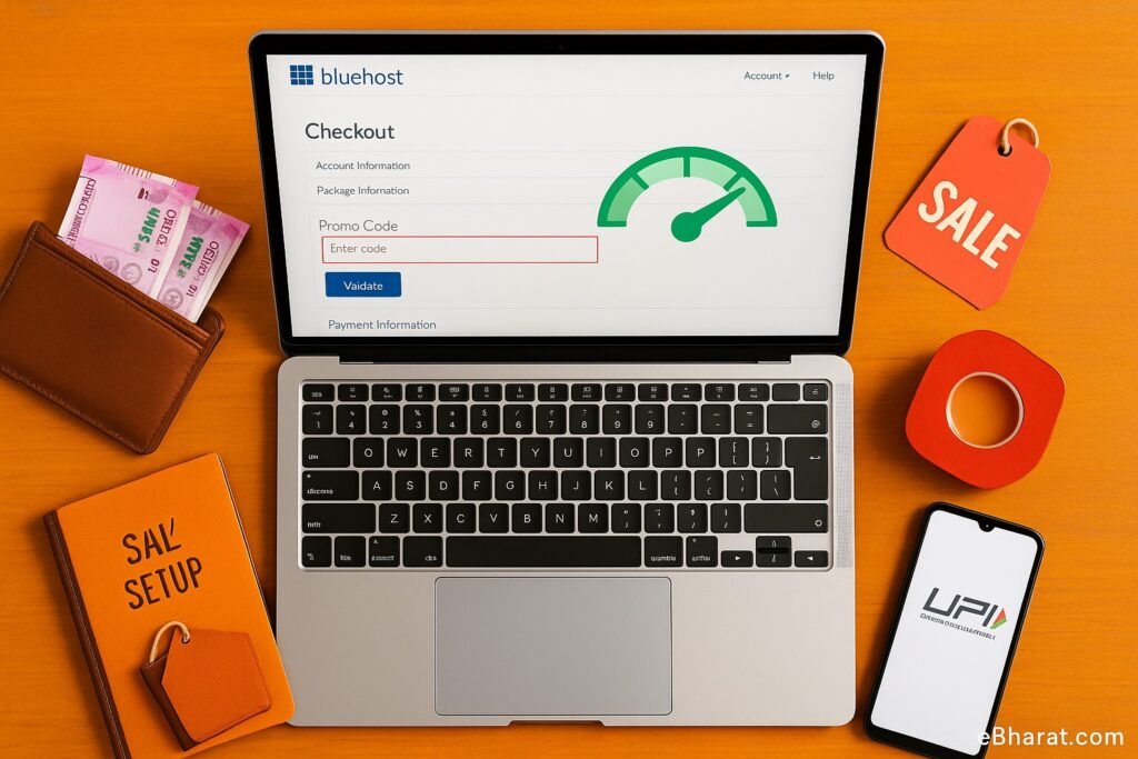 Bluehost Coupons & Official Offers (Updated 2025)