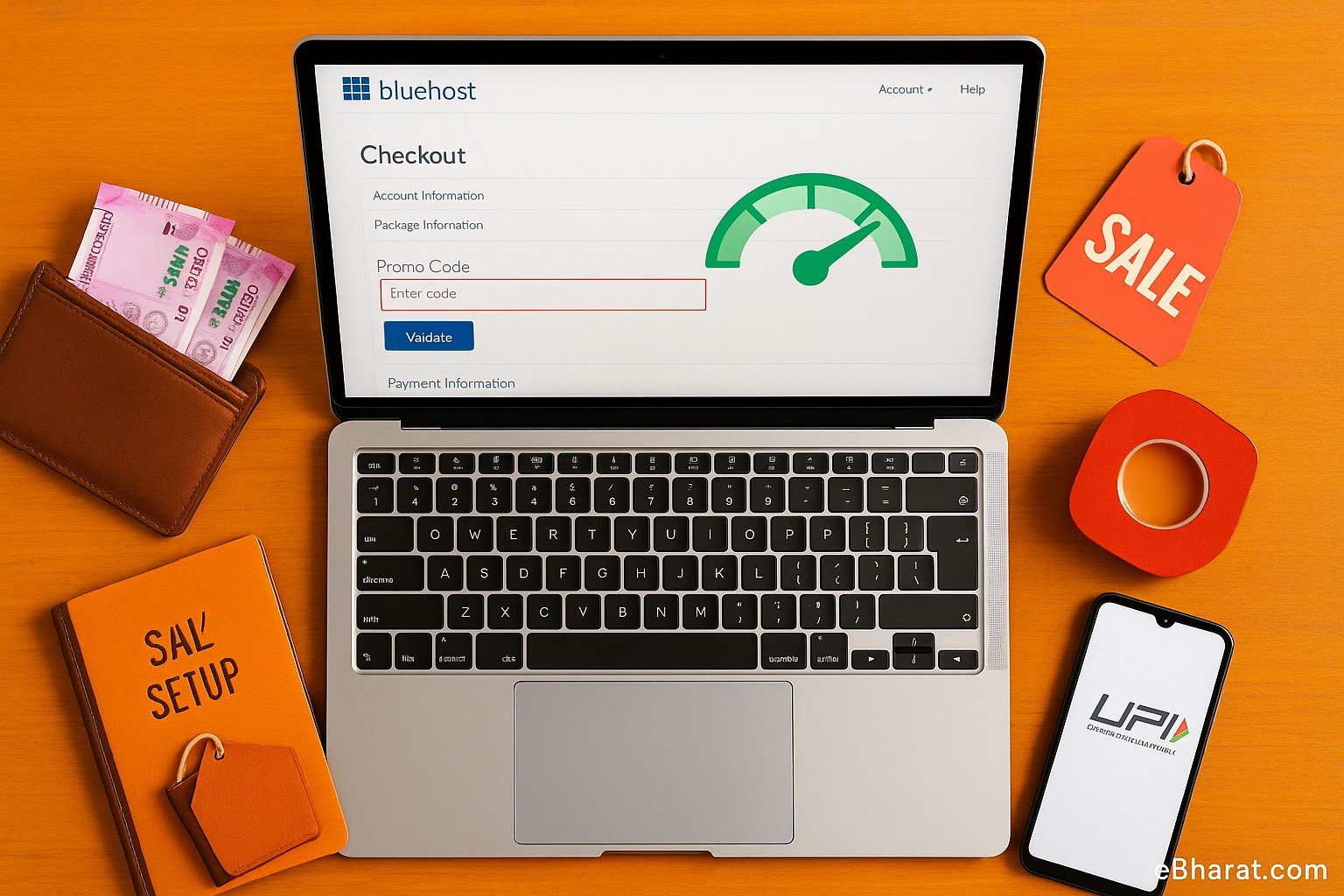 “Bluehost Coupons India 2025 – Verified offers for web hosting discounts”