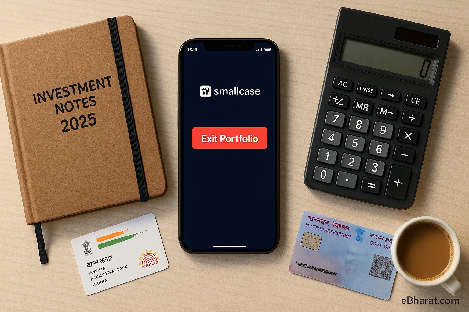 “Smallcase Review 2025 – fees, risks, and how to exit explained”