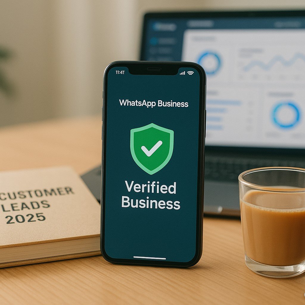“Secure WhatsApp Business in India 2025 – templates, staff access, backups”