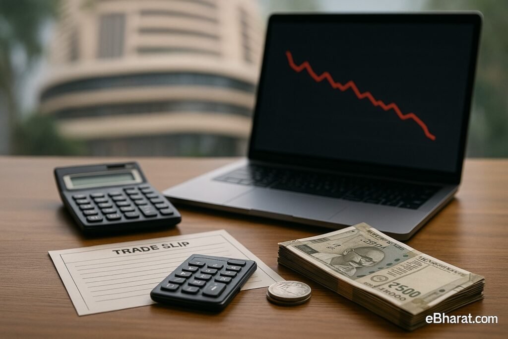 Why Heavy Insider Selling Could Be a Warning Signal for Nifty
