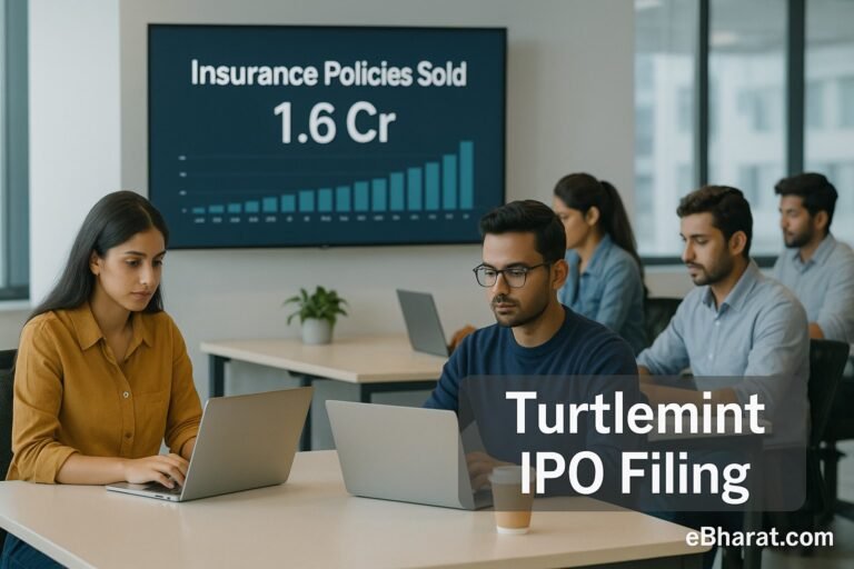 Turtlemint Fintech Solutions Files Confidential DRHP with SEBI
