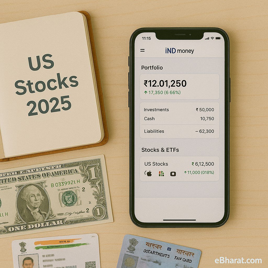“INDmoney review 2025 – US stocks, remittance costs, and tax explained”