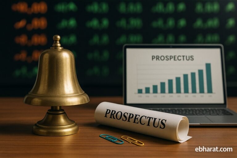India’s IPO Pipeline Swells—2025 May Surpass Record Fundraising