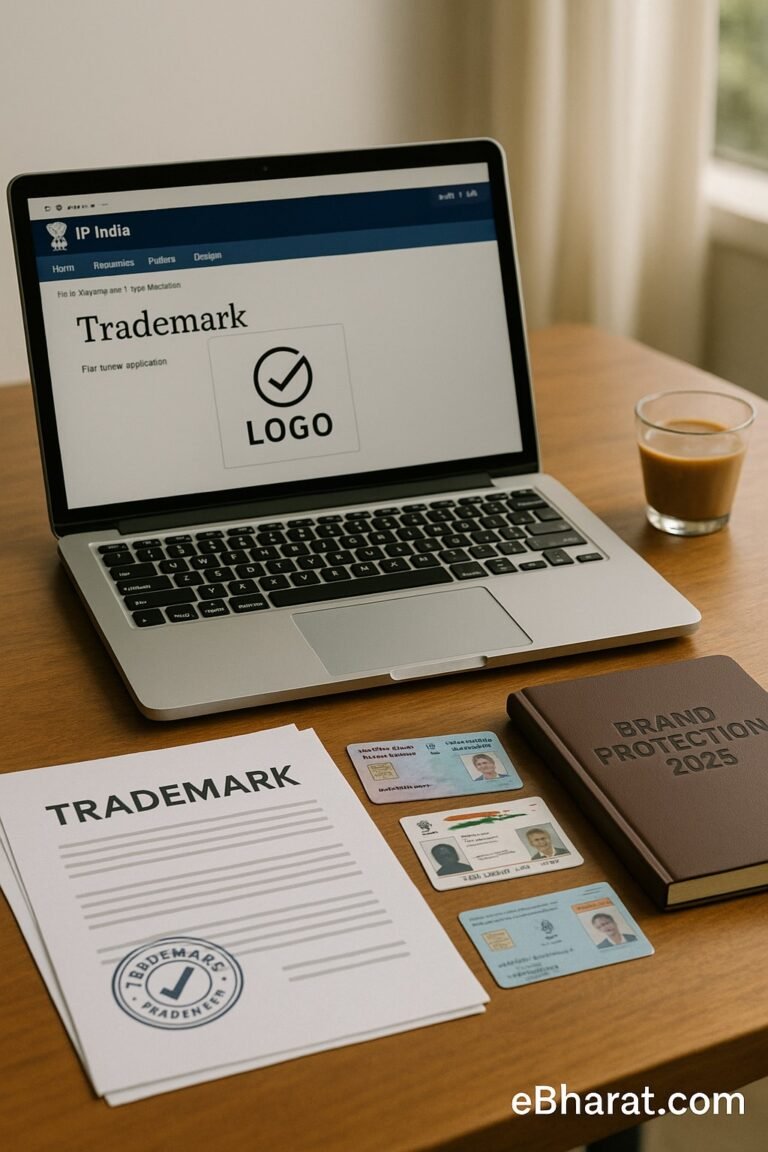 Trademark Registration in India: Classes, Fees & Timeline