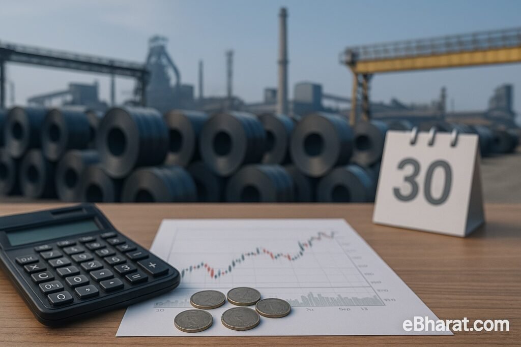 Event radar: JSW Steel’s Sept-quarter results looming; what investors should watch